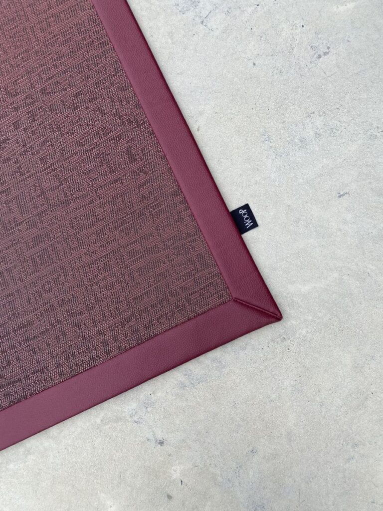 Tapis de bureau personnalisable