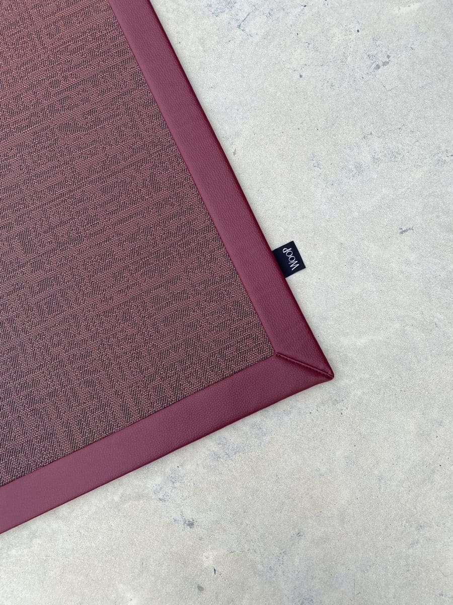 Tapis de bureau personnalisable