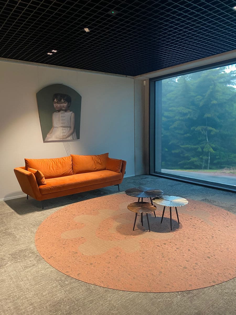 Tapis de bureau personnalisable