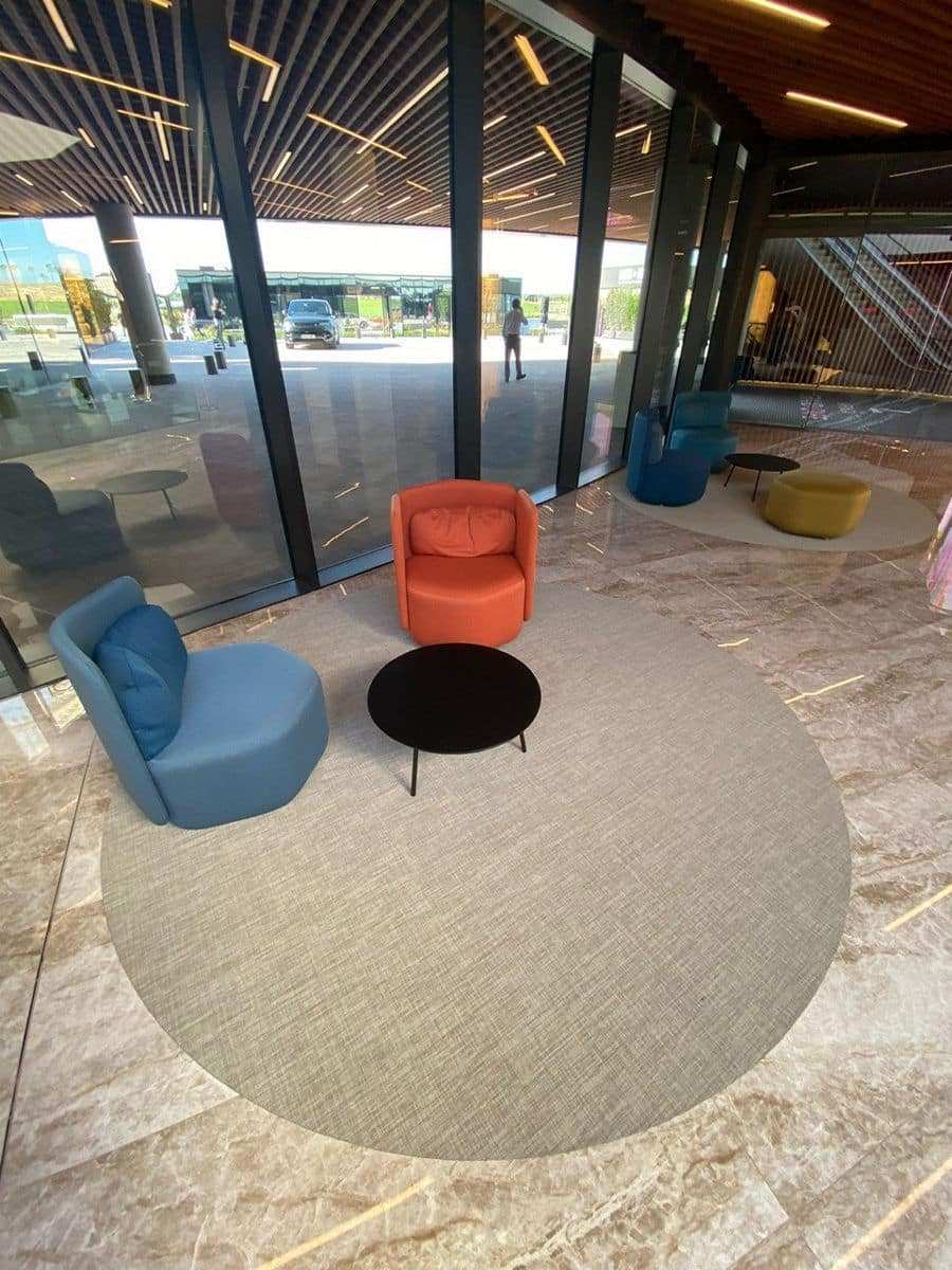 Tapis de bureau personnalisable