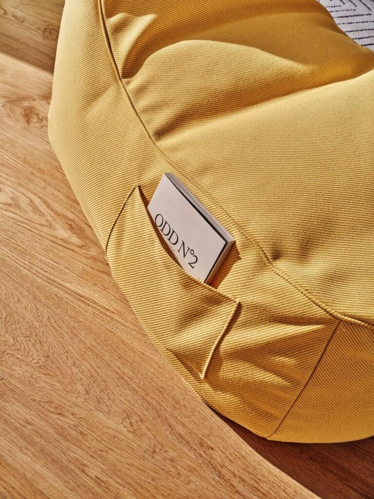 Pouf d'intérieur