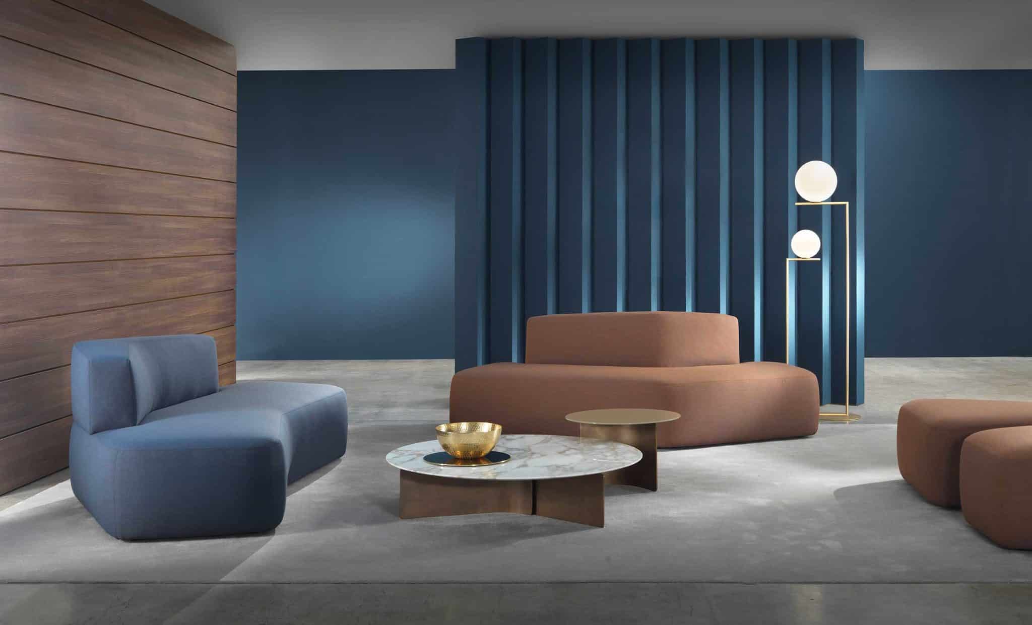 Canapés modernes autoportants