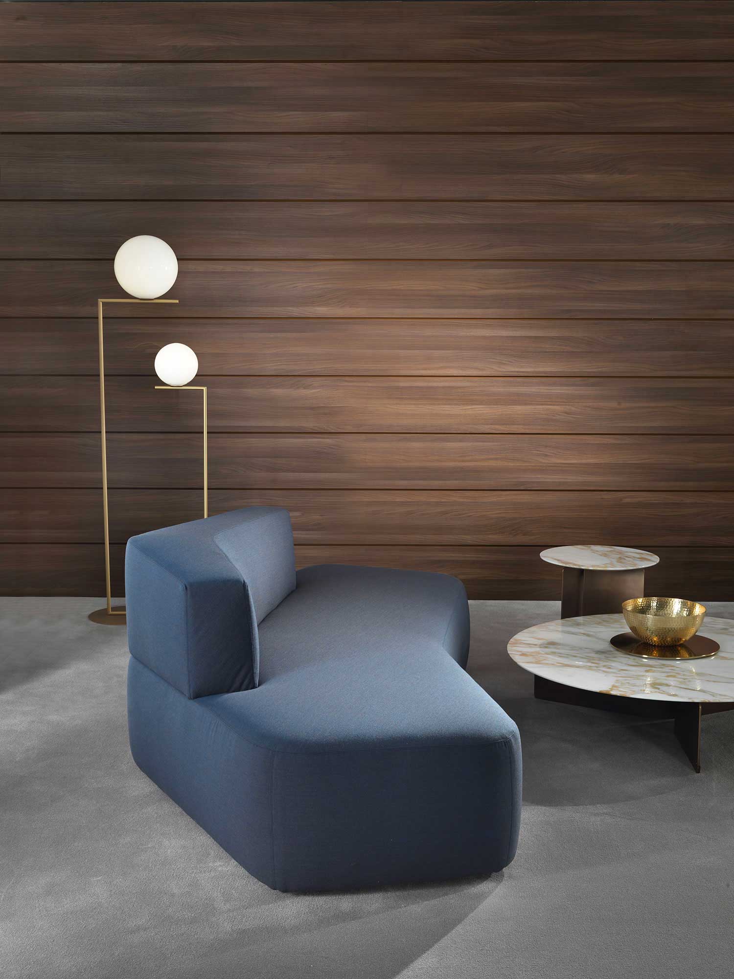 Canapés modernes autoportants