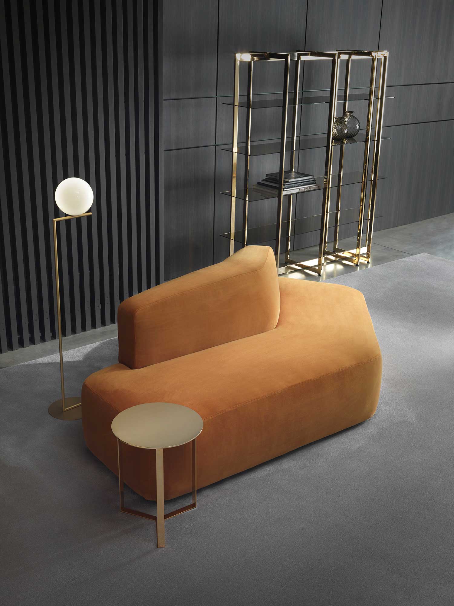 Canapés modernes autoportants