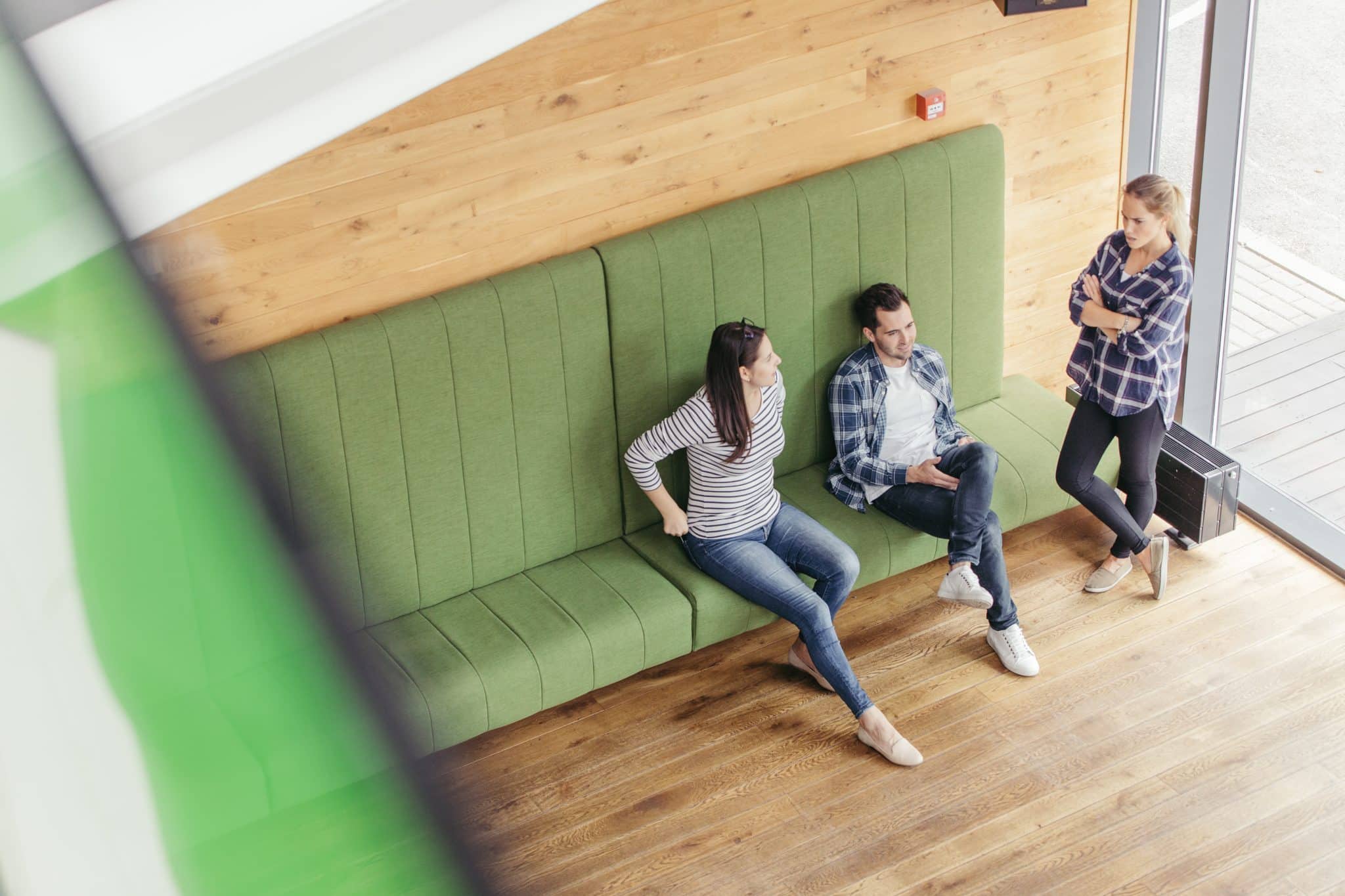 Agencement sur mesure - Wilup