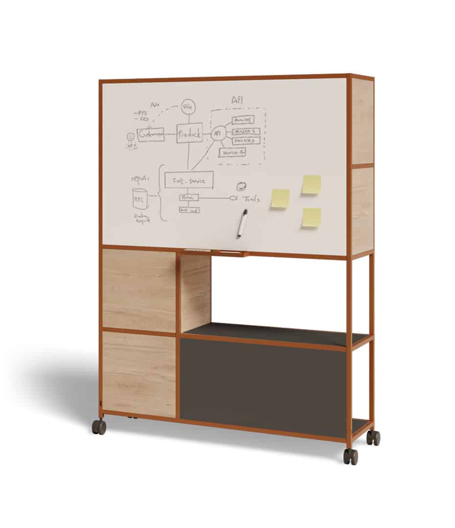 Écran multimédia mobile