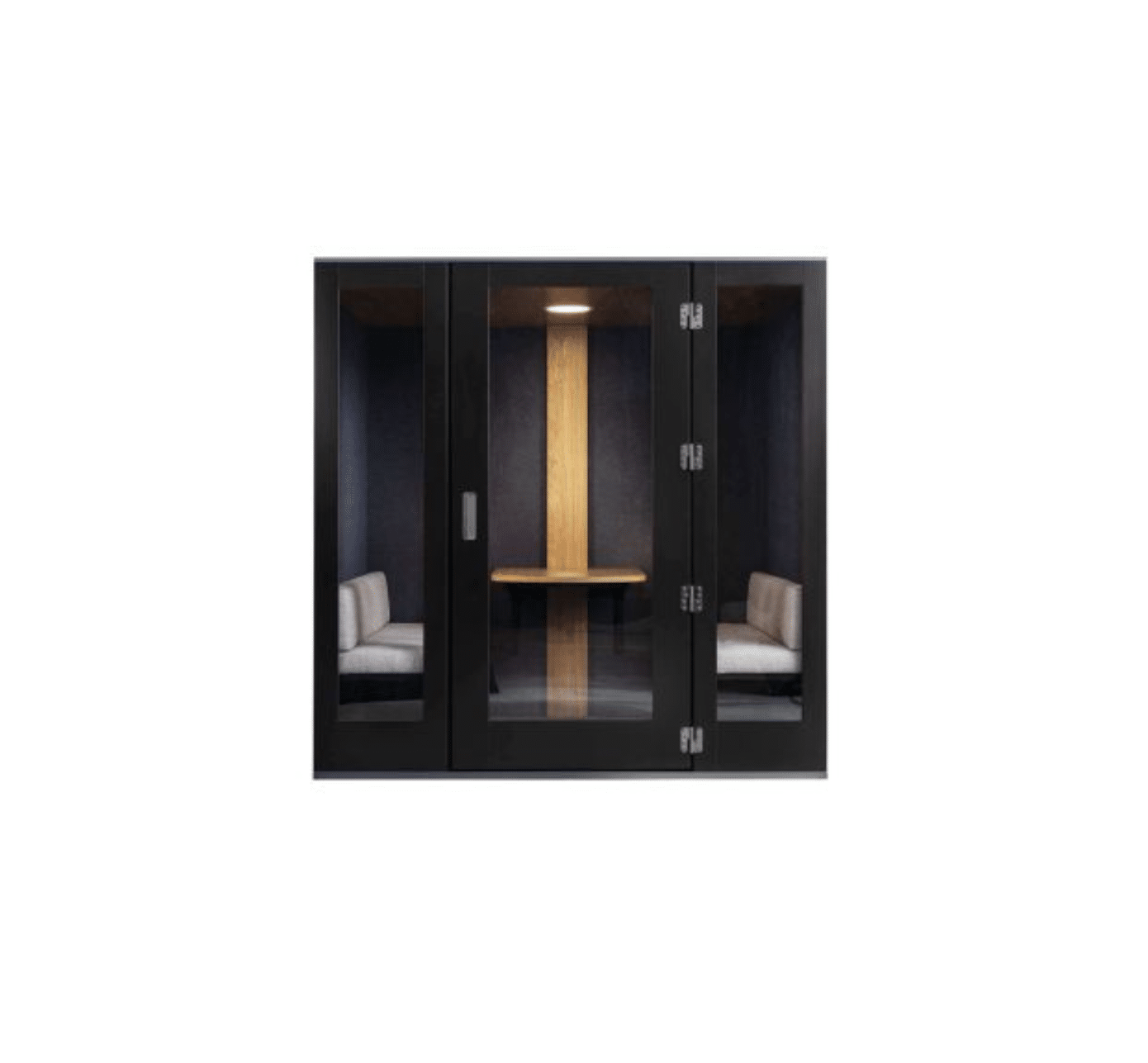 Cabine 4 places - Wilup