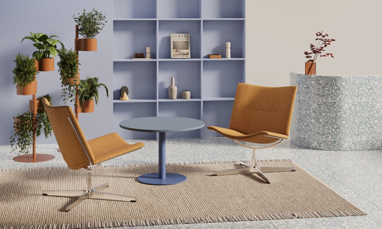Fauteuil confortable
