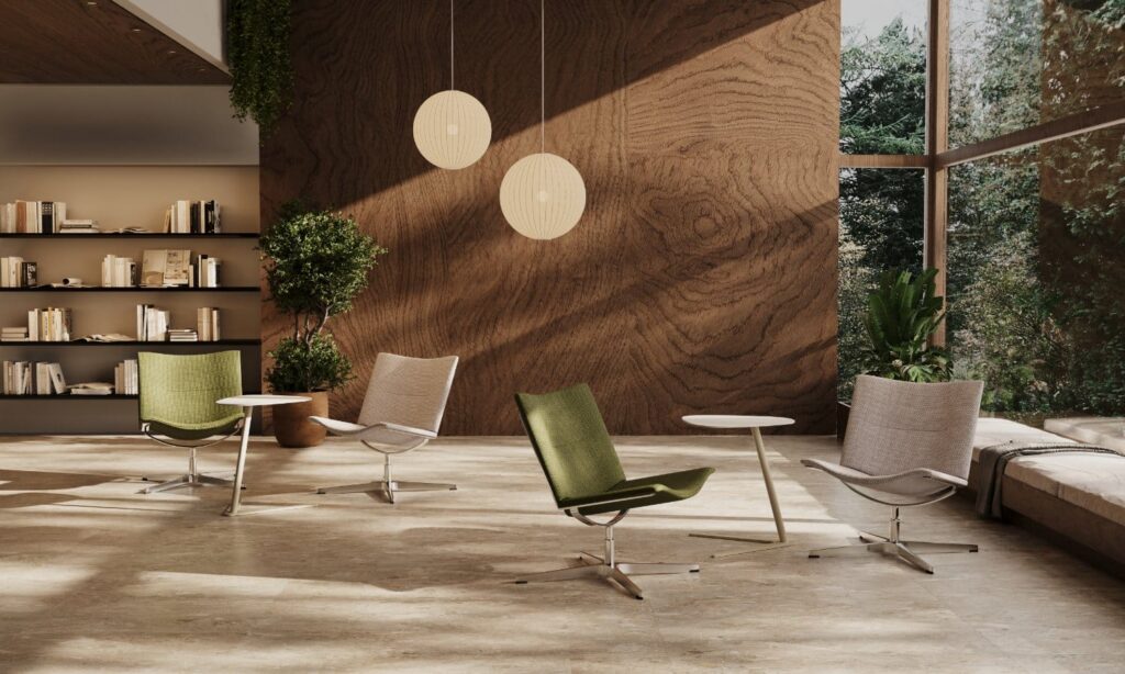 Fauteuil confortable de réunion