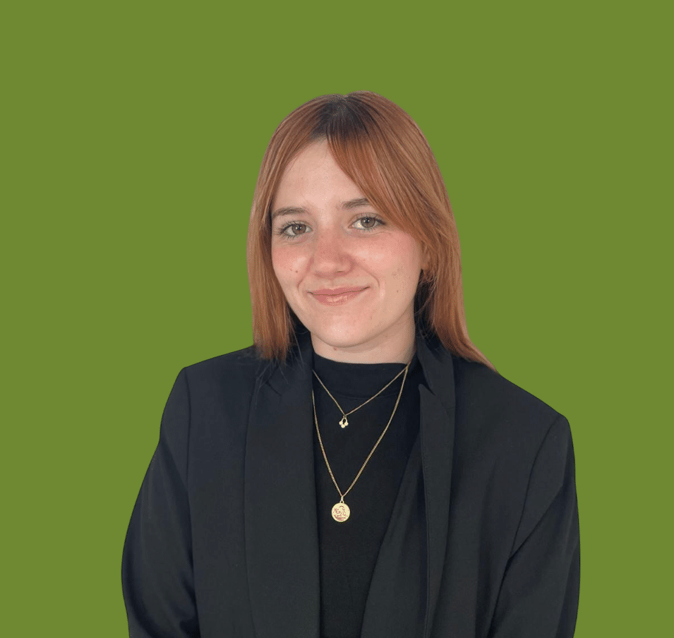 Tifenn chargée de bureau d'études chez Wilup