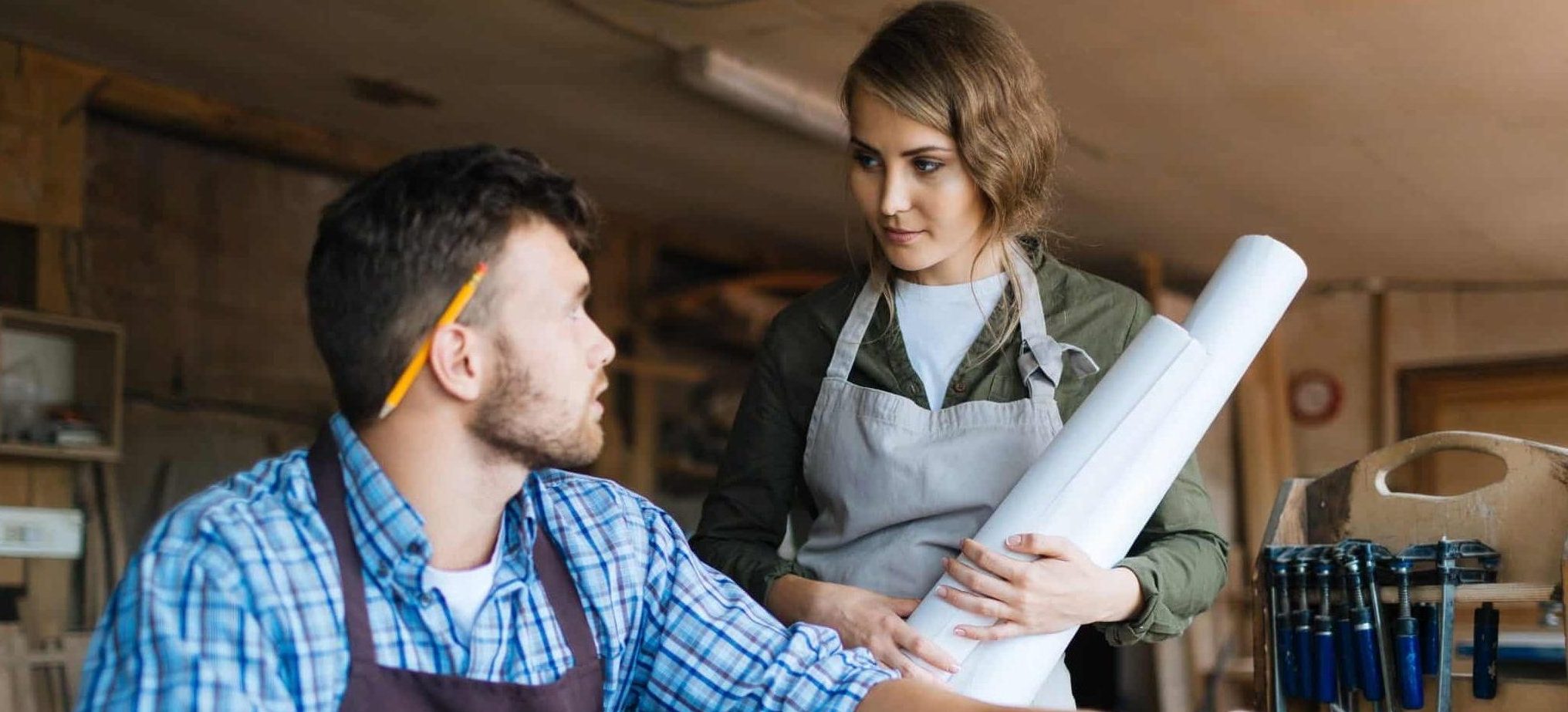 Atelier de fabrication sur mesure - Wilup