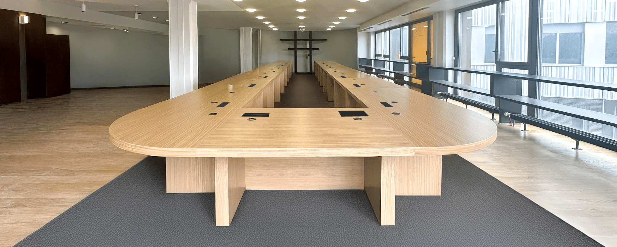 Réalisation Université Paris 8 - Wilup