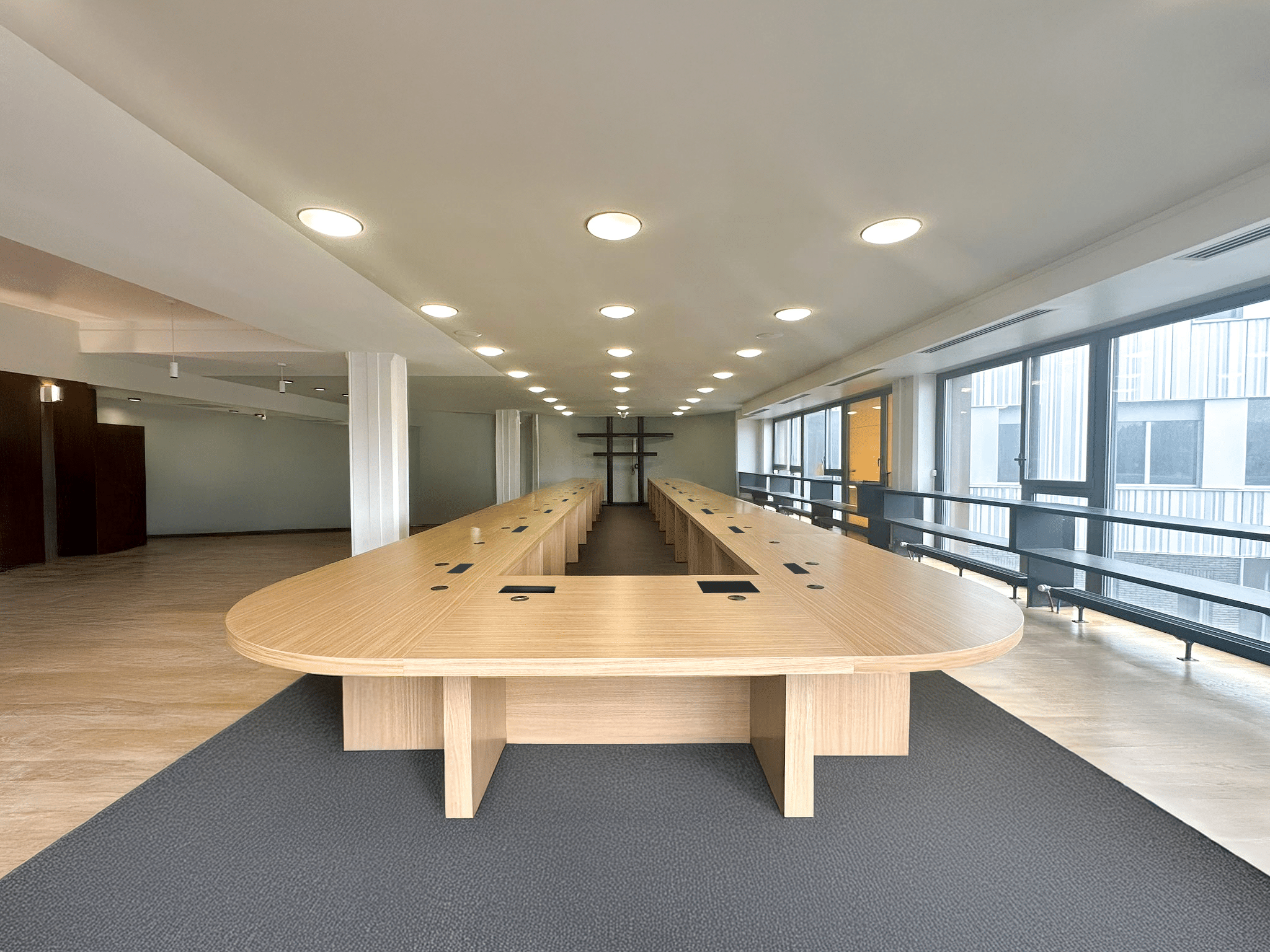 Réalisation Université Paris 8 - Wilup