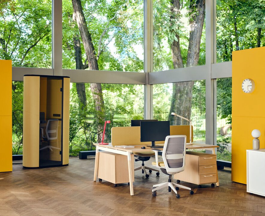 Cabine acoustique personnalisable 1 personne