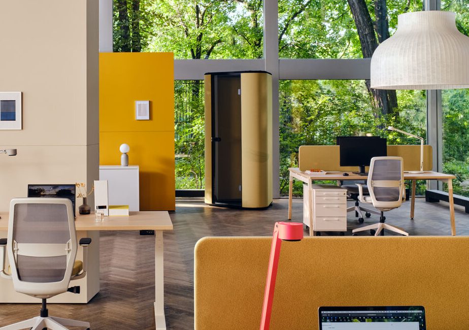 Cabine acoustique personnalisable 1 personne