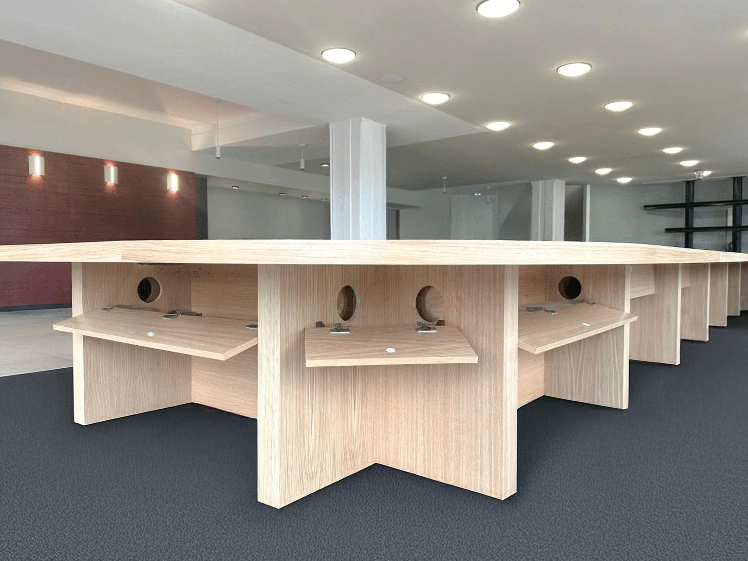 Réalisation Université Paris 8 - Wilup