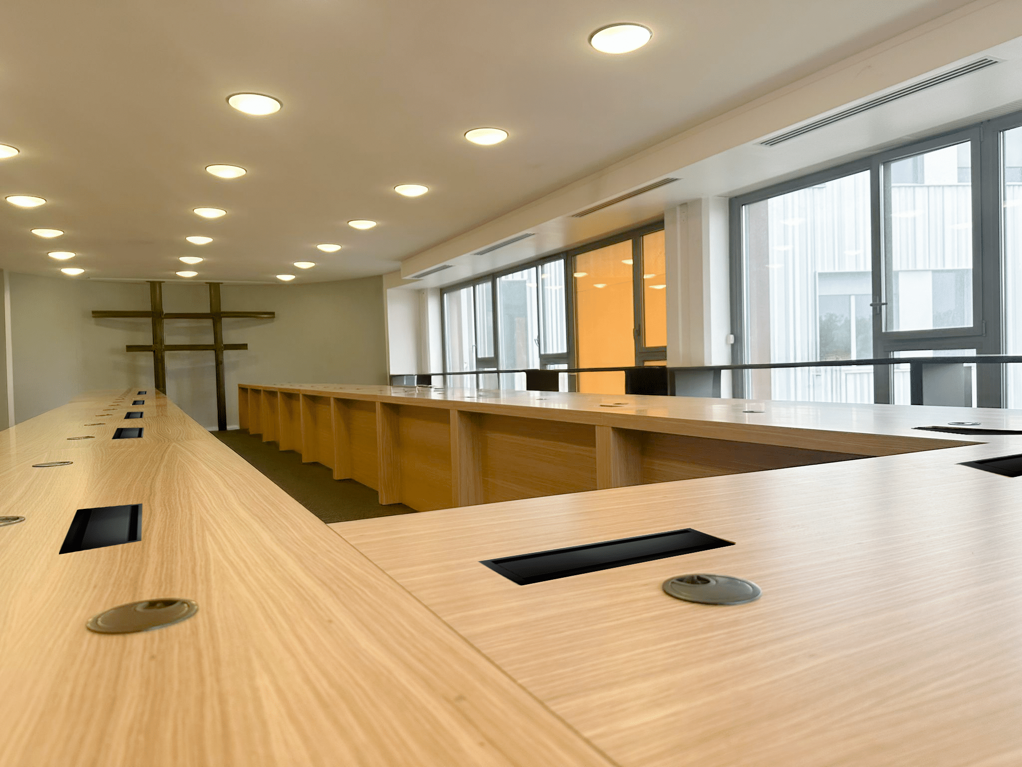 Réalisation Université Paris 8 - Wilup