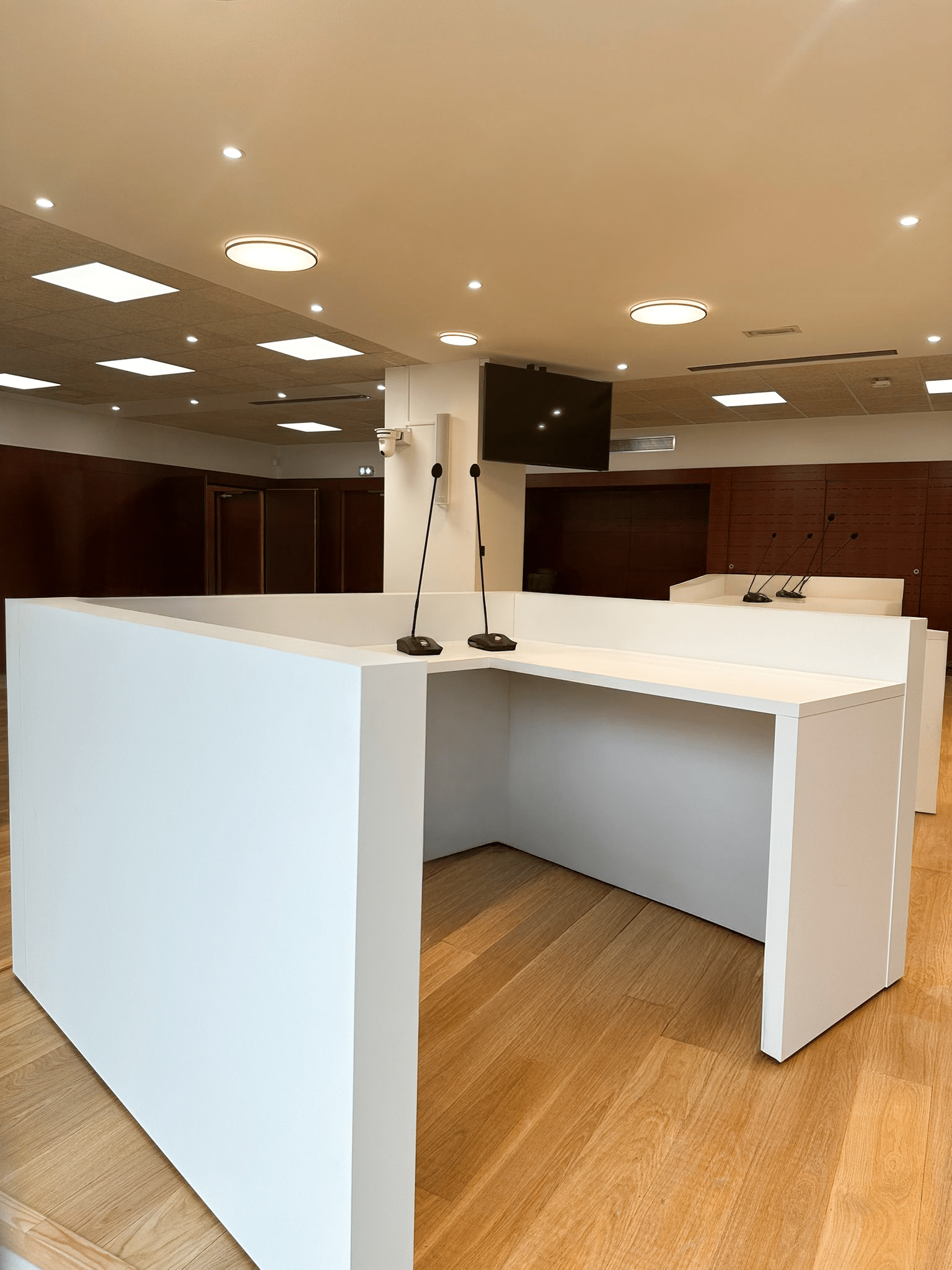 Réalisation Université Paris 8 - Wilup