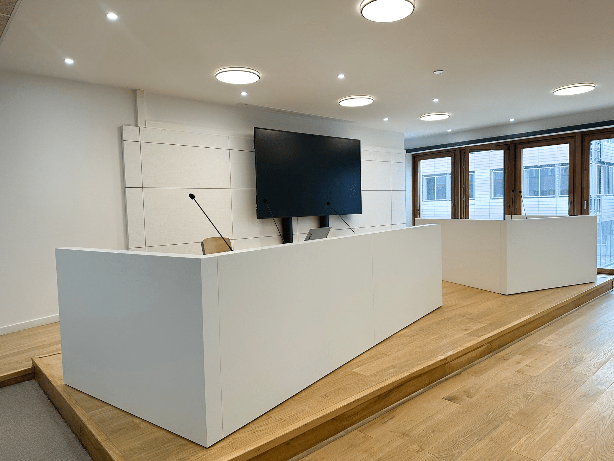 Réalisation Université Paris 8 - Wilup