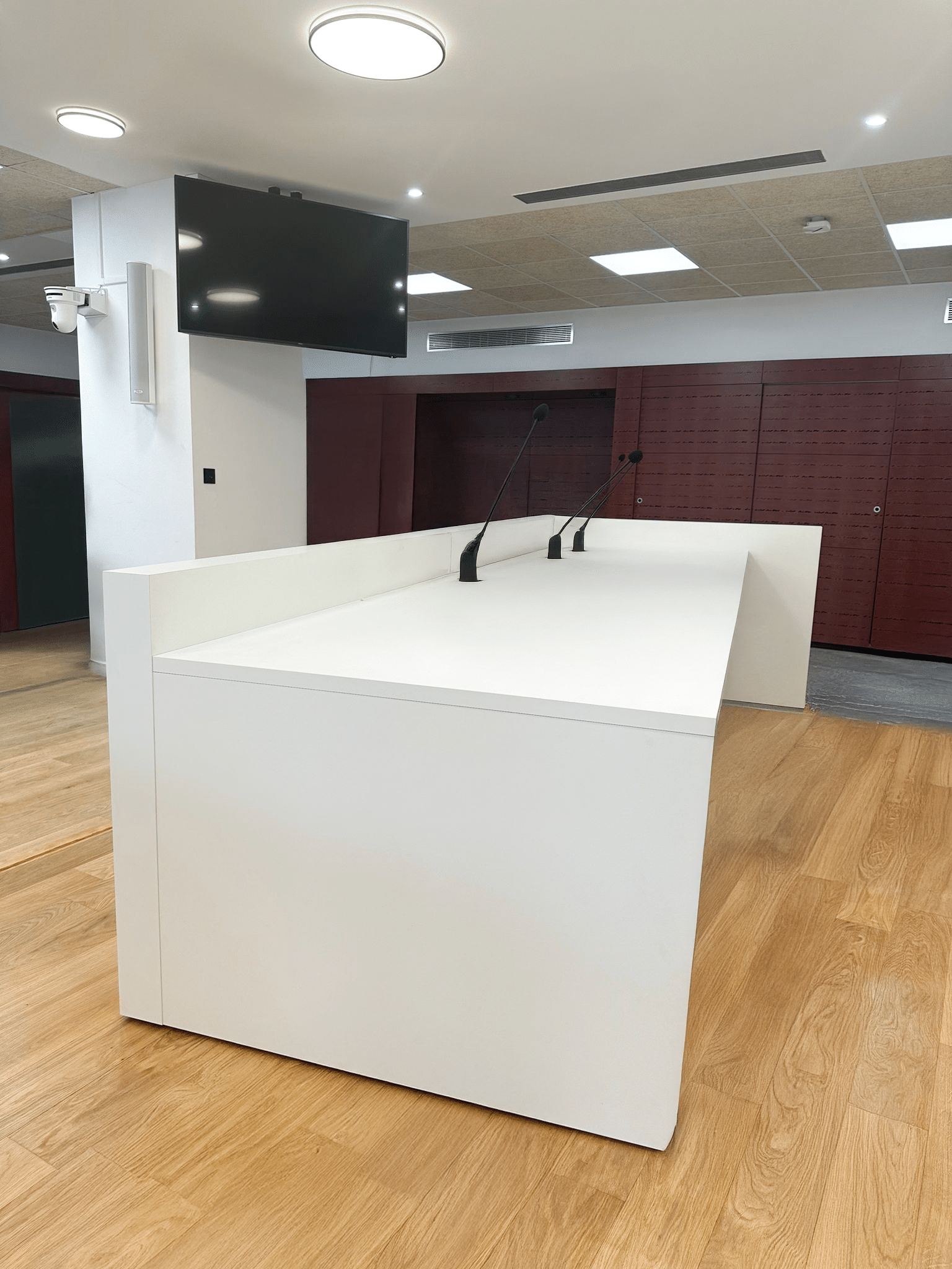 Réalisation Université Paris 8 - Wilup