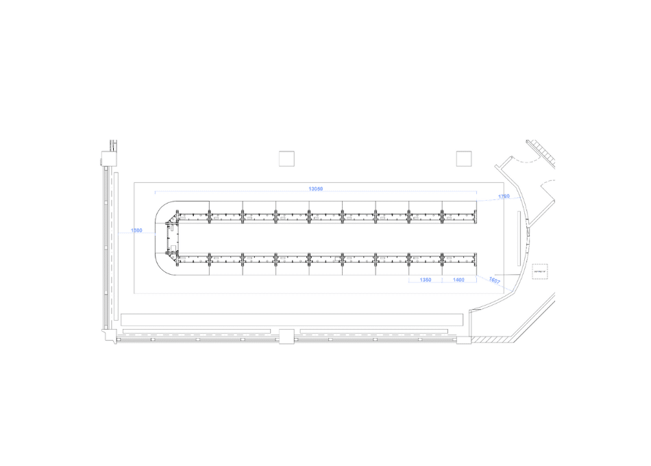 Plan table du conseil - Wilup