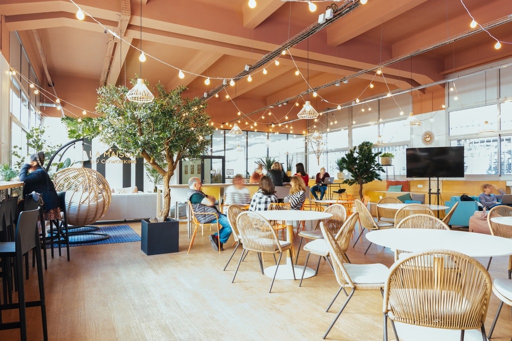 Arbre artificiel d'intérieur