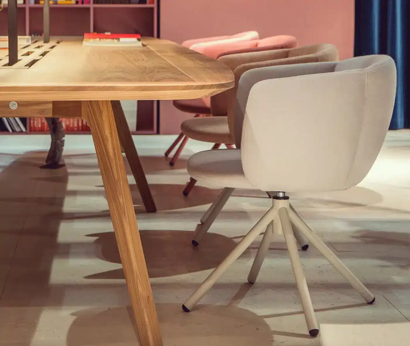 Fauteuil de bureau d'occasion