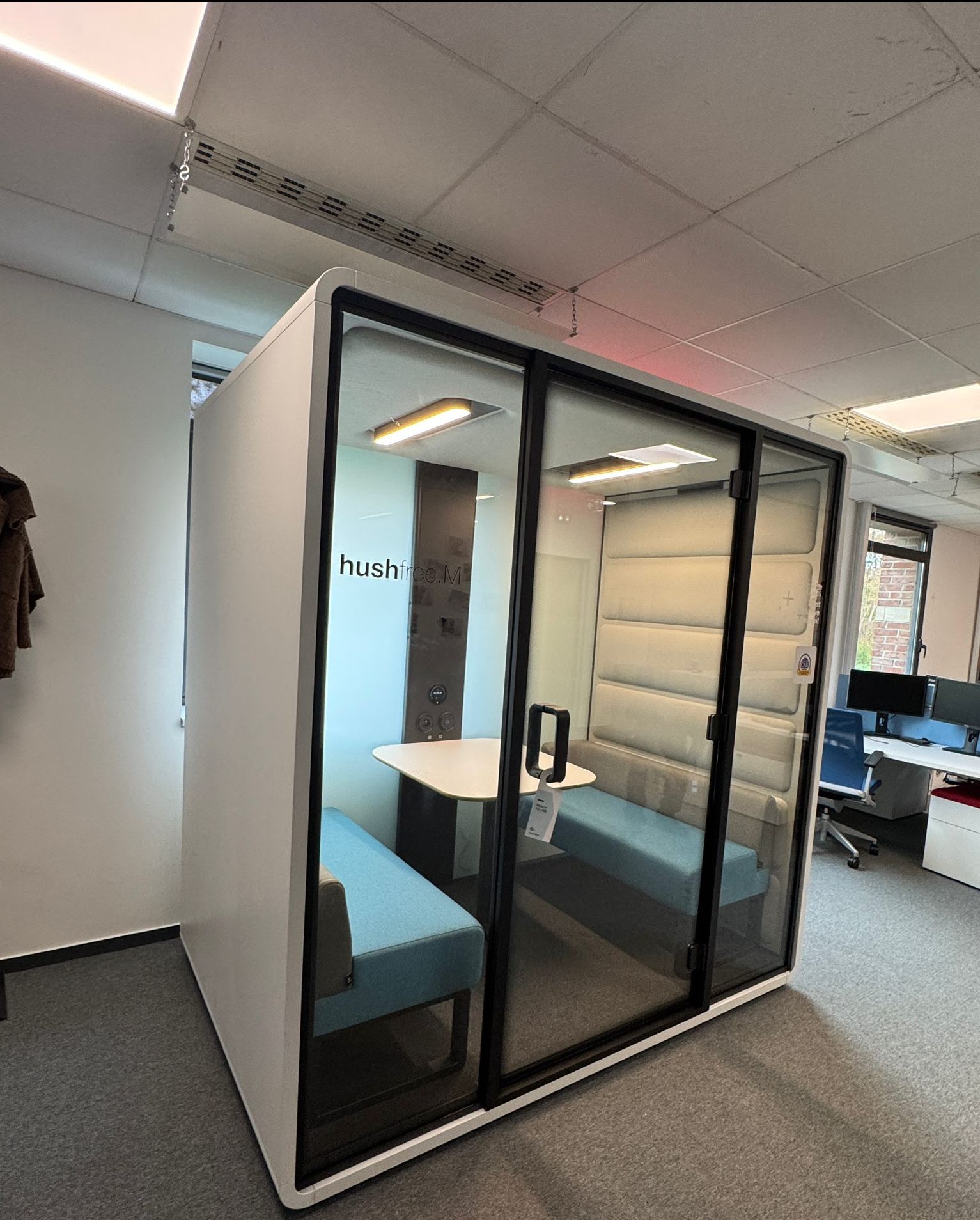 Réalisation Axa - Wilup