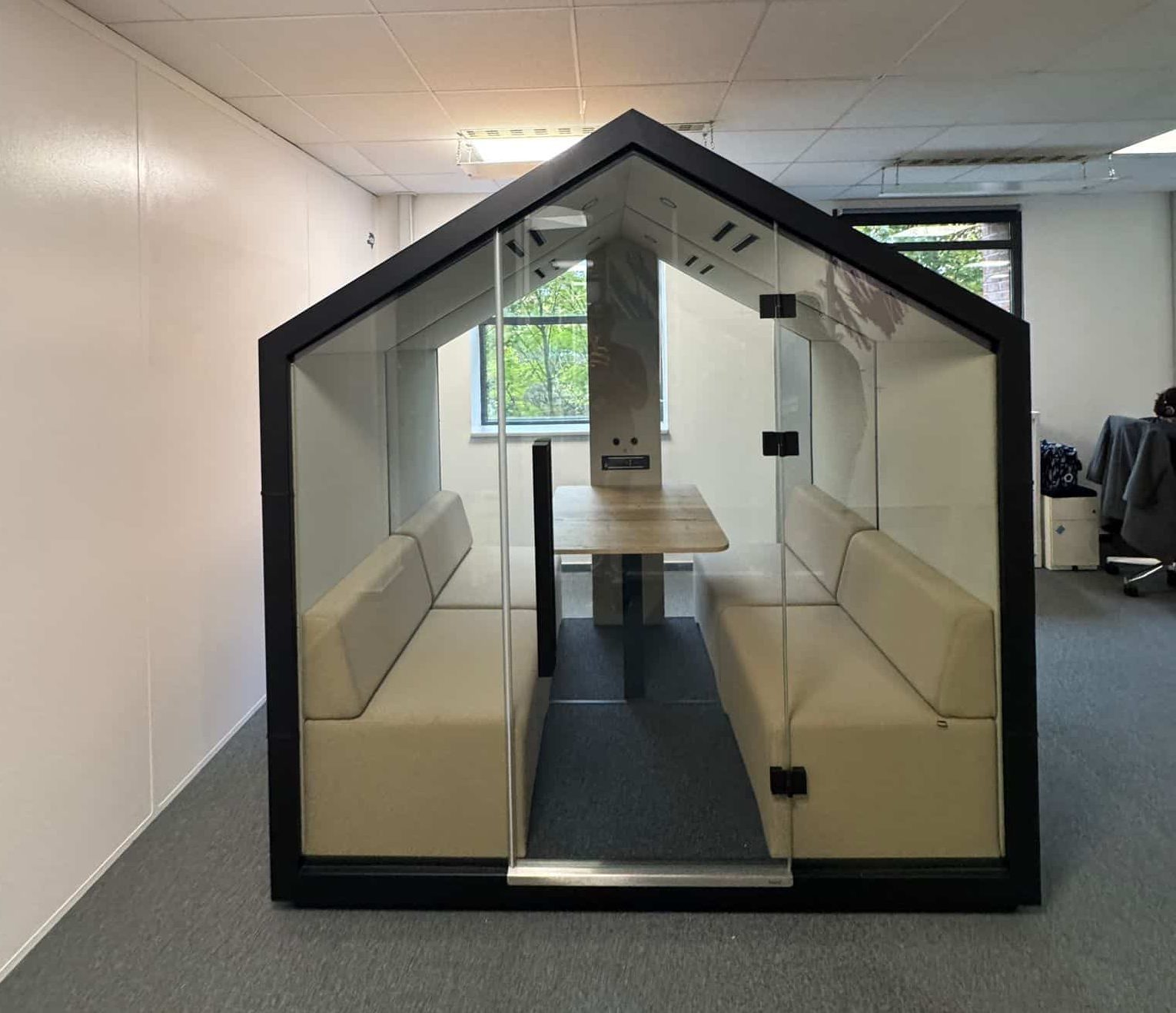 Réalisation Axa - Wilup