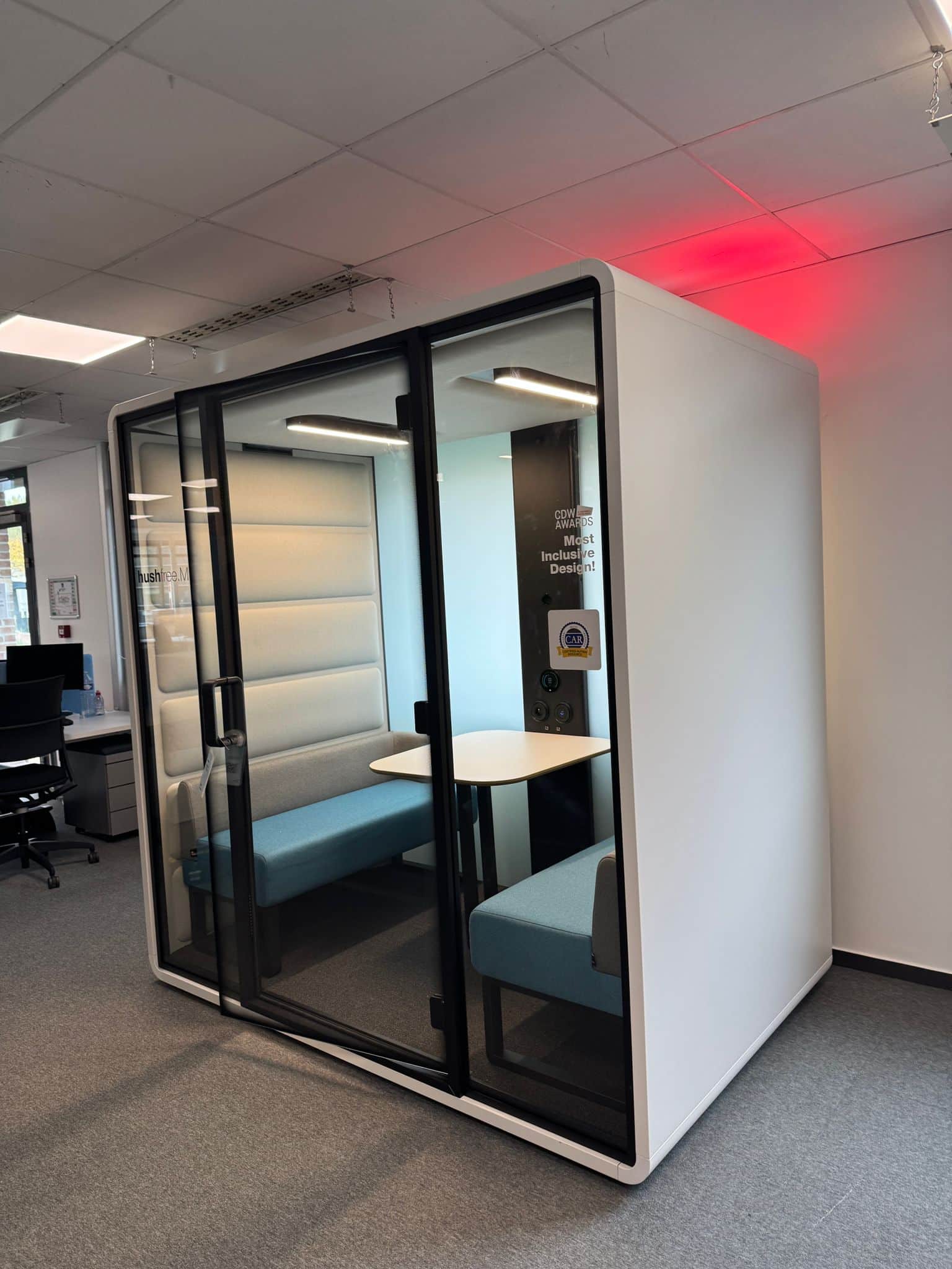 Réalisation Axa - Wilup