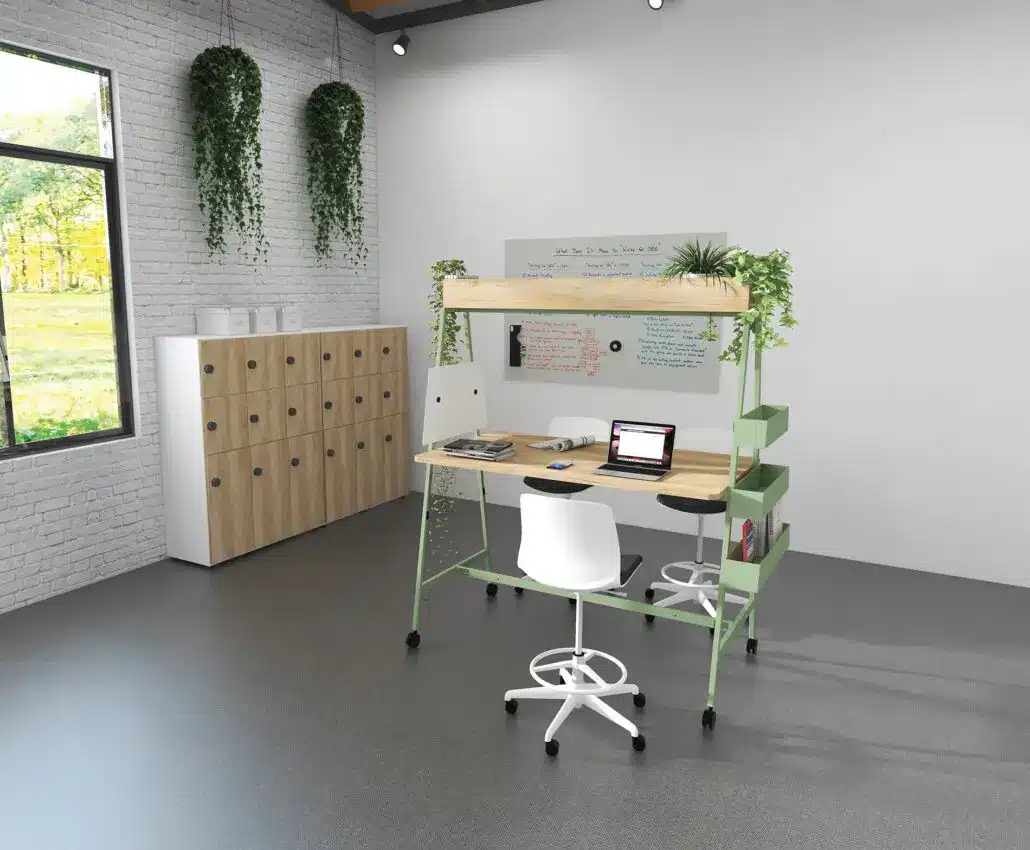 Station de travail Alto - Wilup