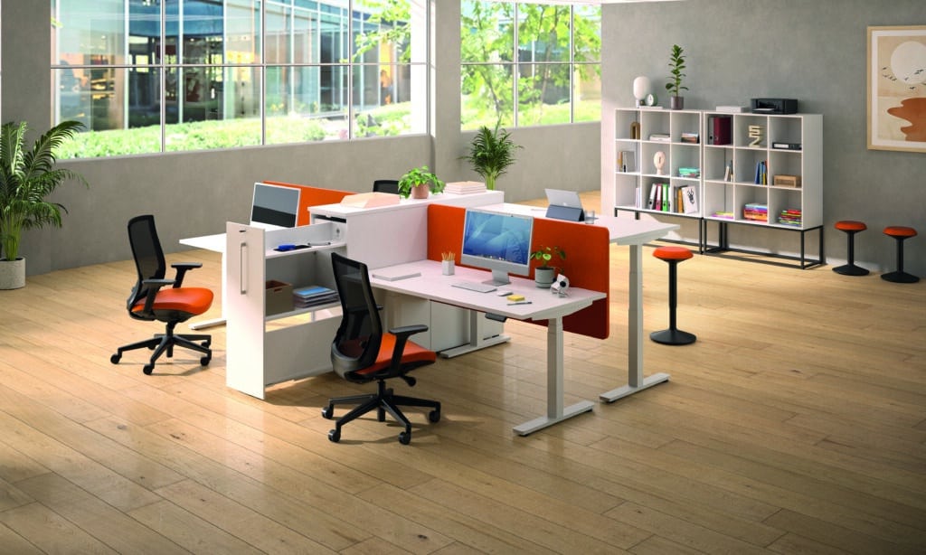 Bureaux individuels - Wilup