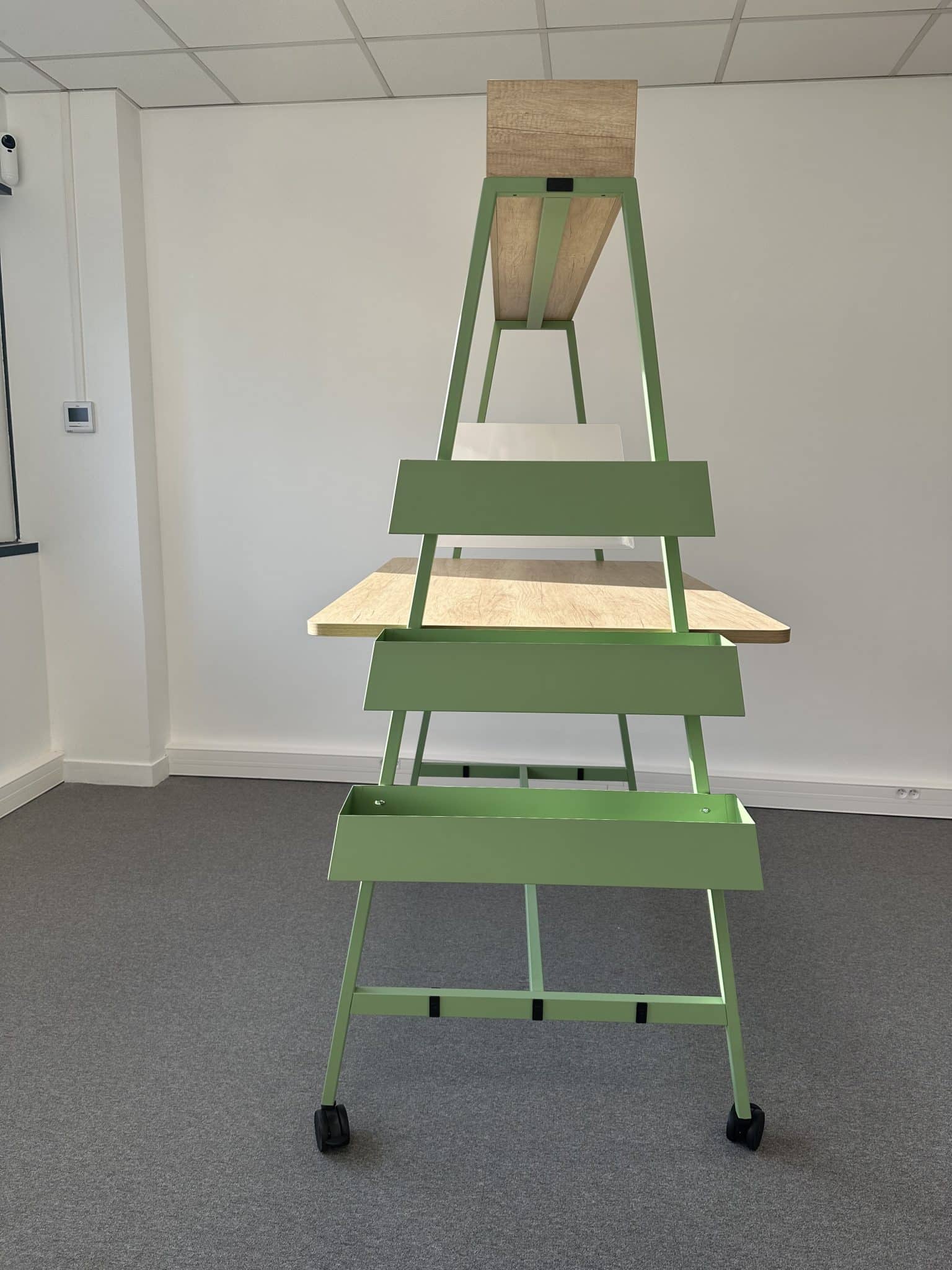 Station de travail Alto - Wilup