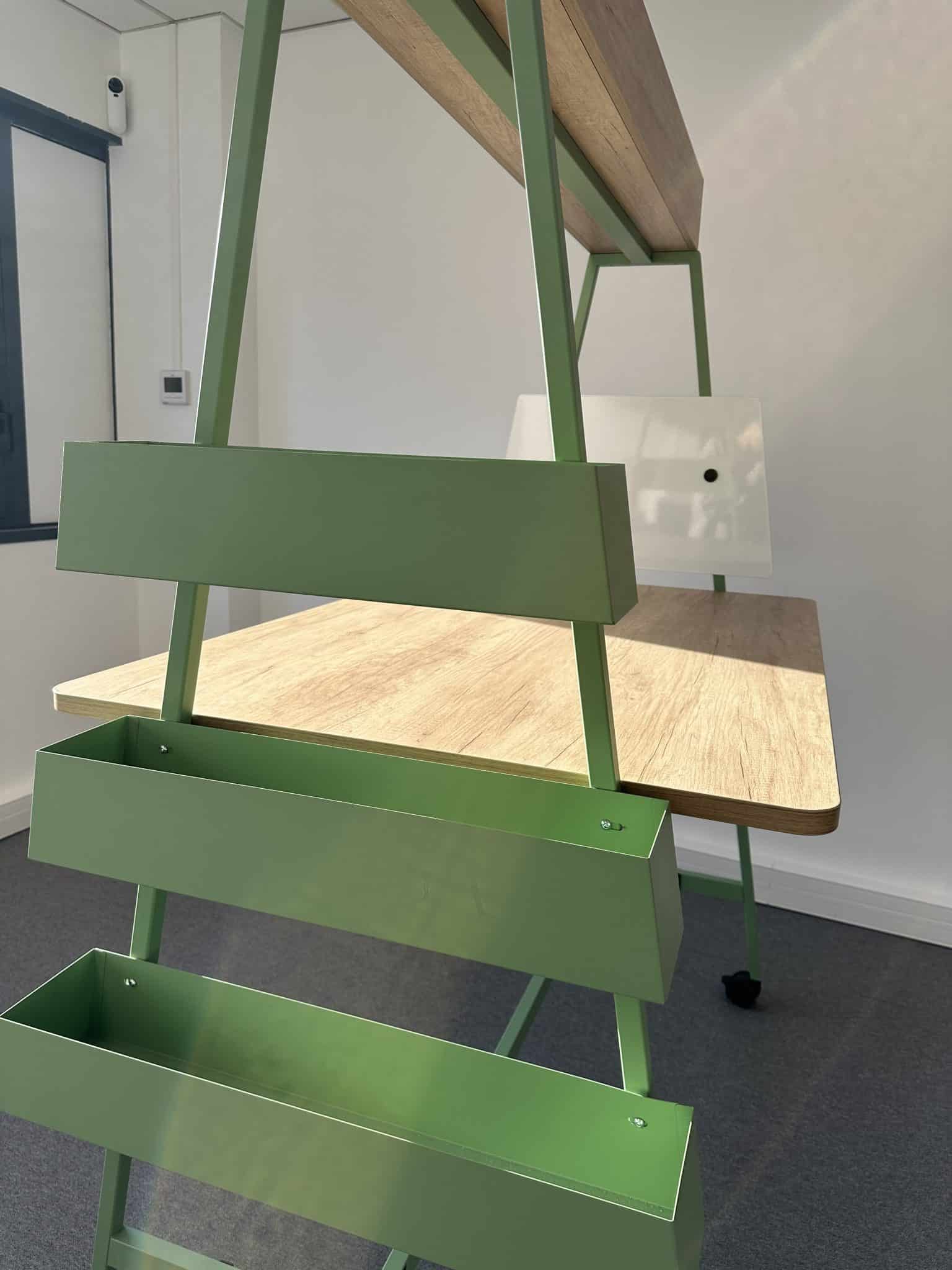 Station de travail Alto - Wilup