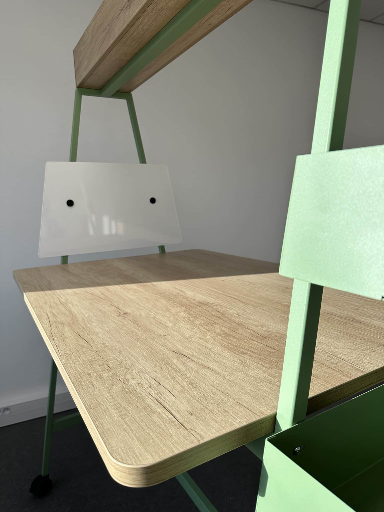 Station de travail Alto - Wilup