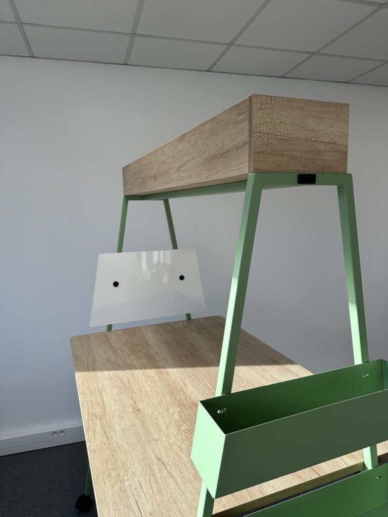 Station de travail Alto - Wilup