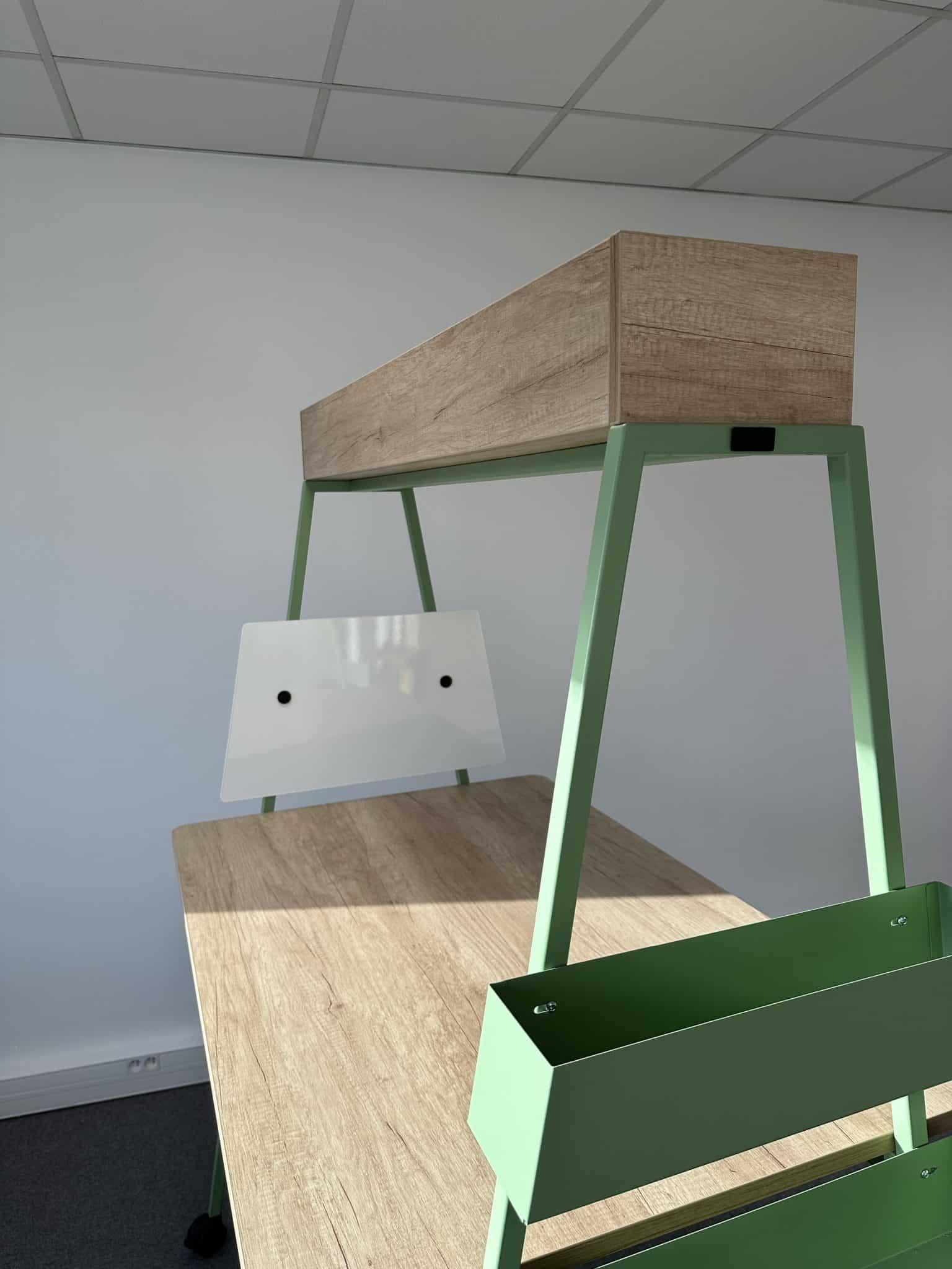 Station de travail Alto - Wilup