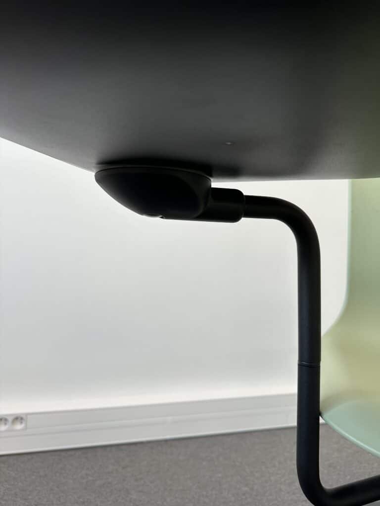 Assise mobile - Wilup