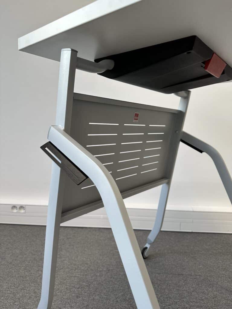 Table pour les espaces de formation - Wilup
