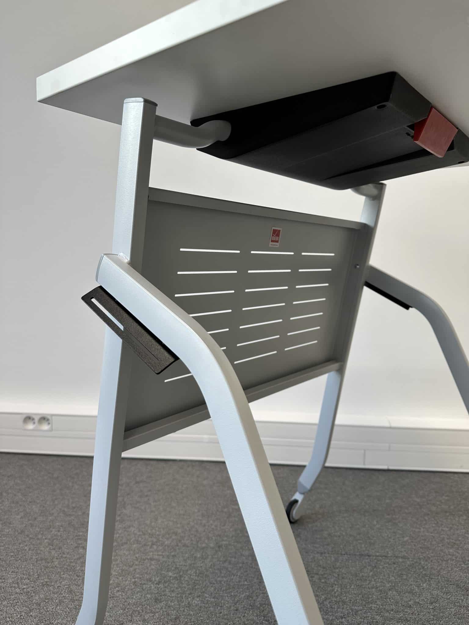 Table pour les espaces de formation - Wilup