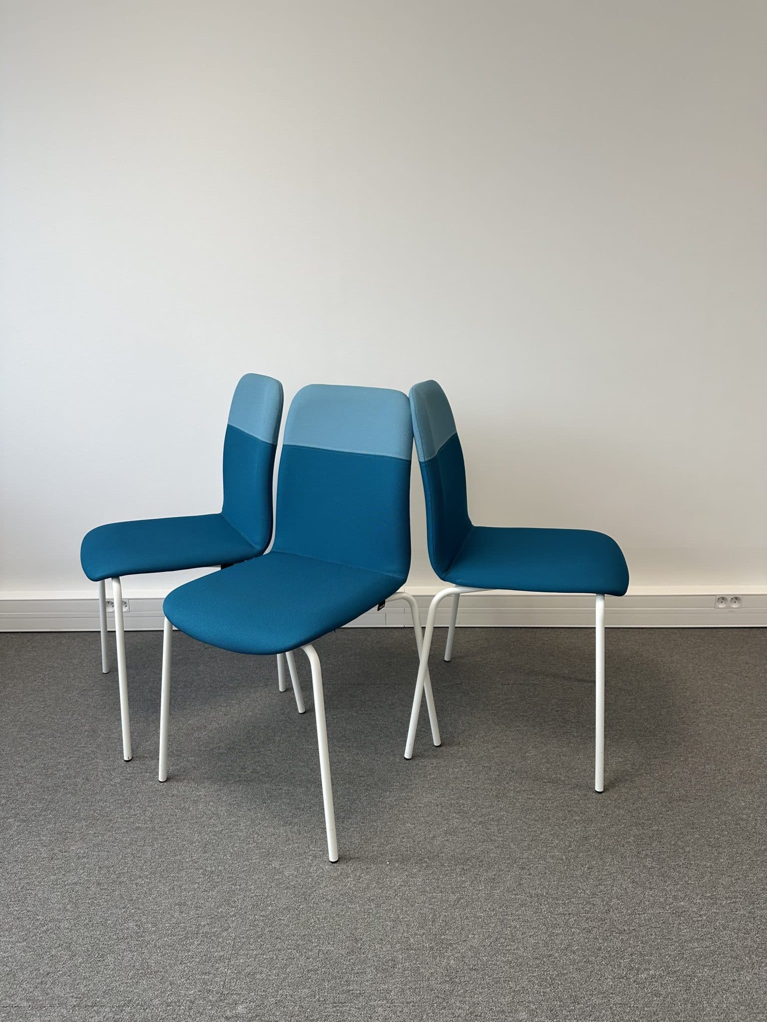 Chaise de réunion - Wilup