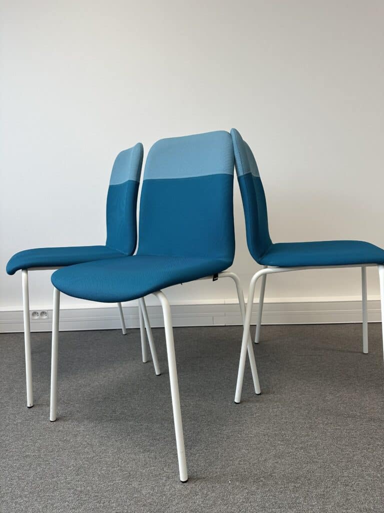 Chaise de réunion - Wilup
