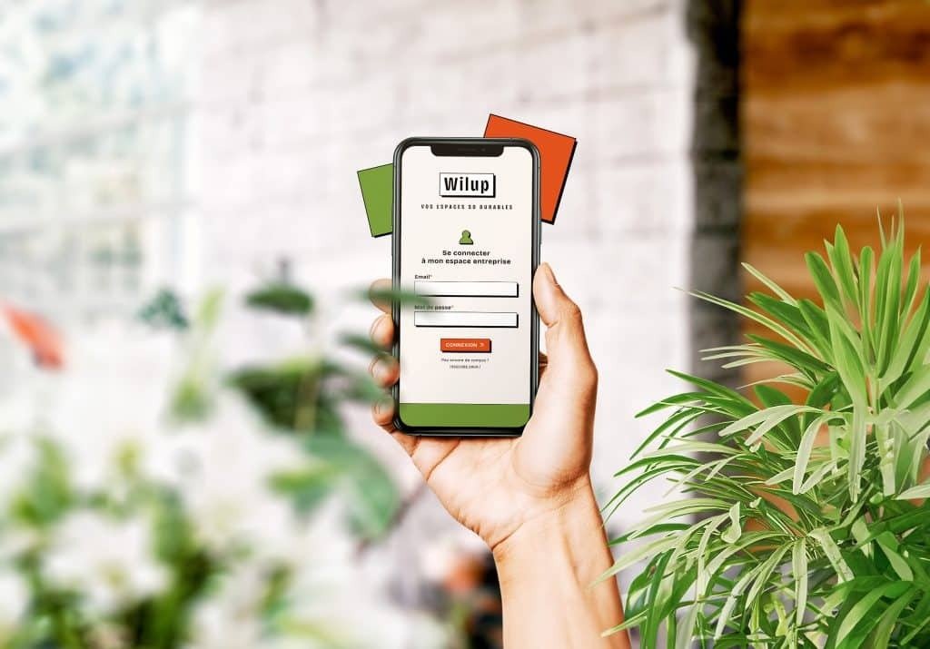 Plateforme d'écogestion wilup