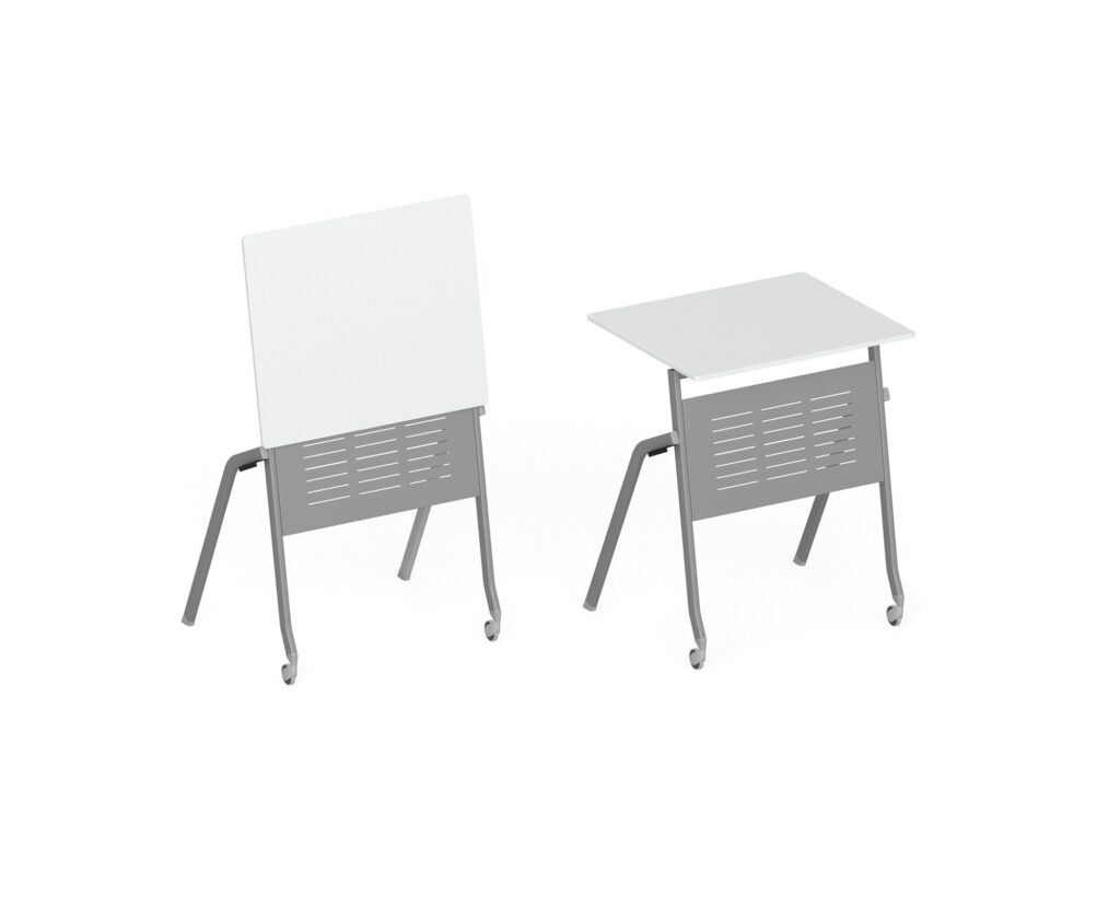Table pour les espaces de formation - Wilup