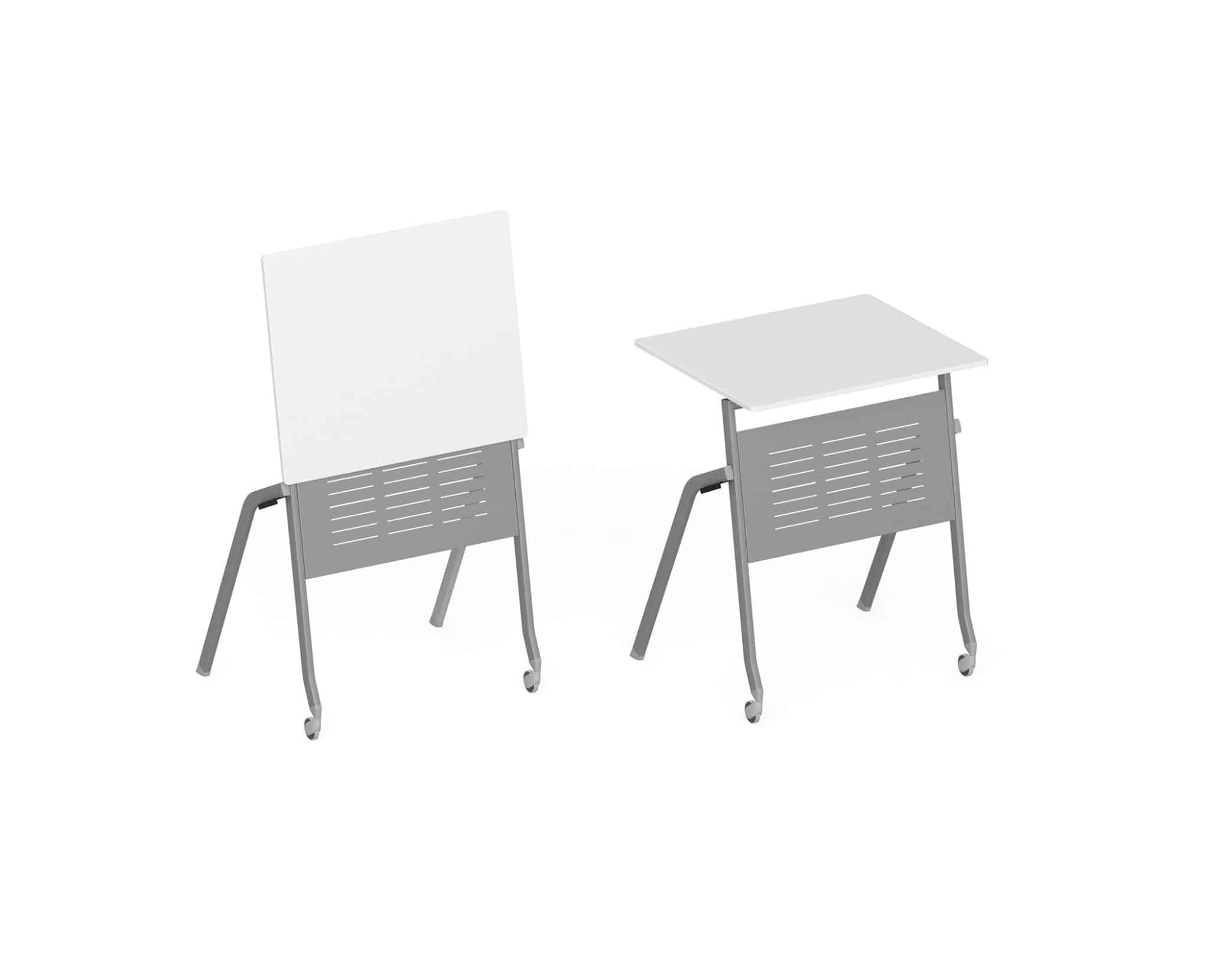 Table pour les espaces de formation - Wilup