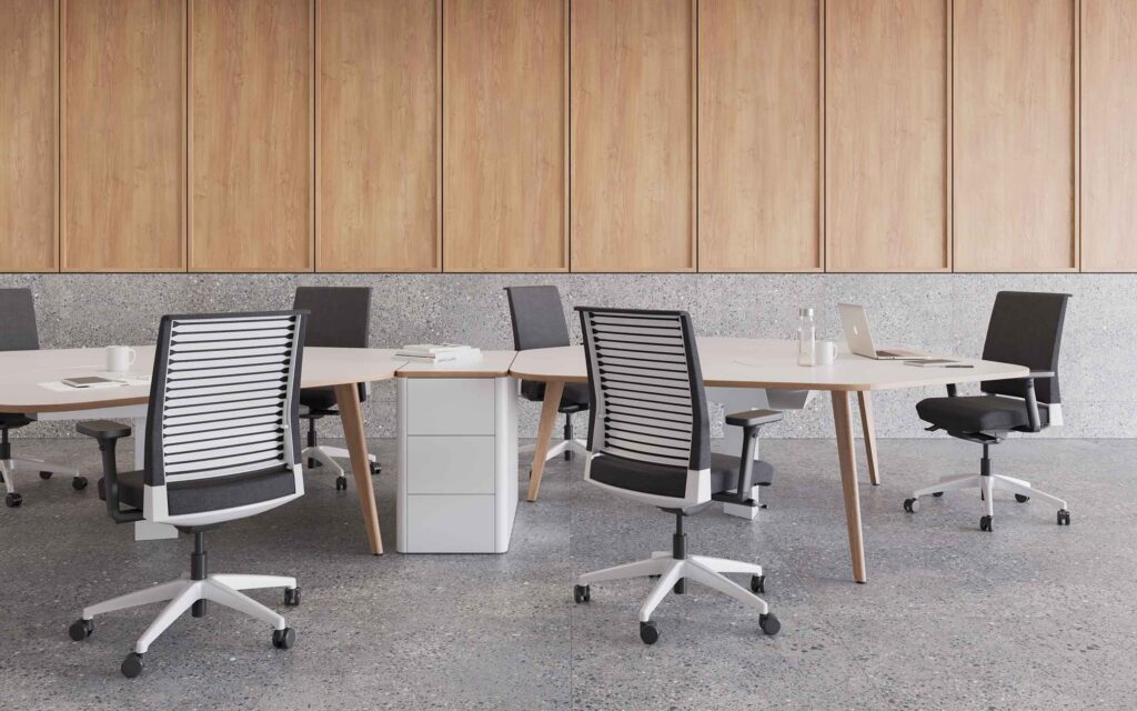 Bureaux modulables - Wilup