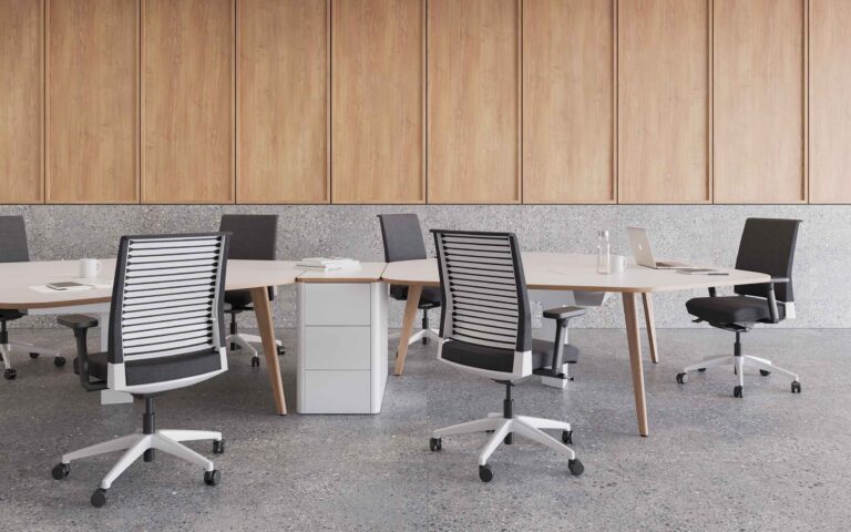 Bureaux modulables - Wilup