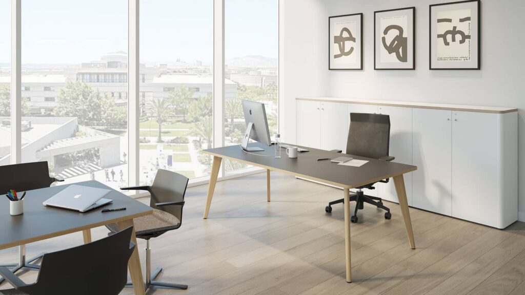 Bureaux individuels - Wilup