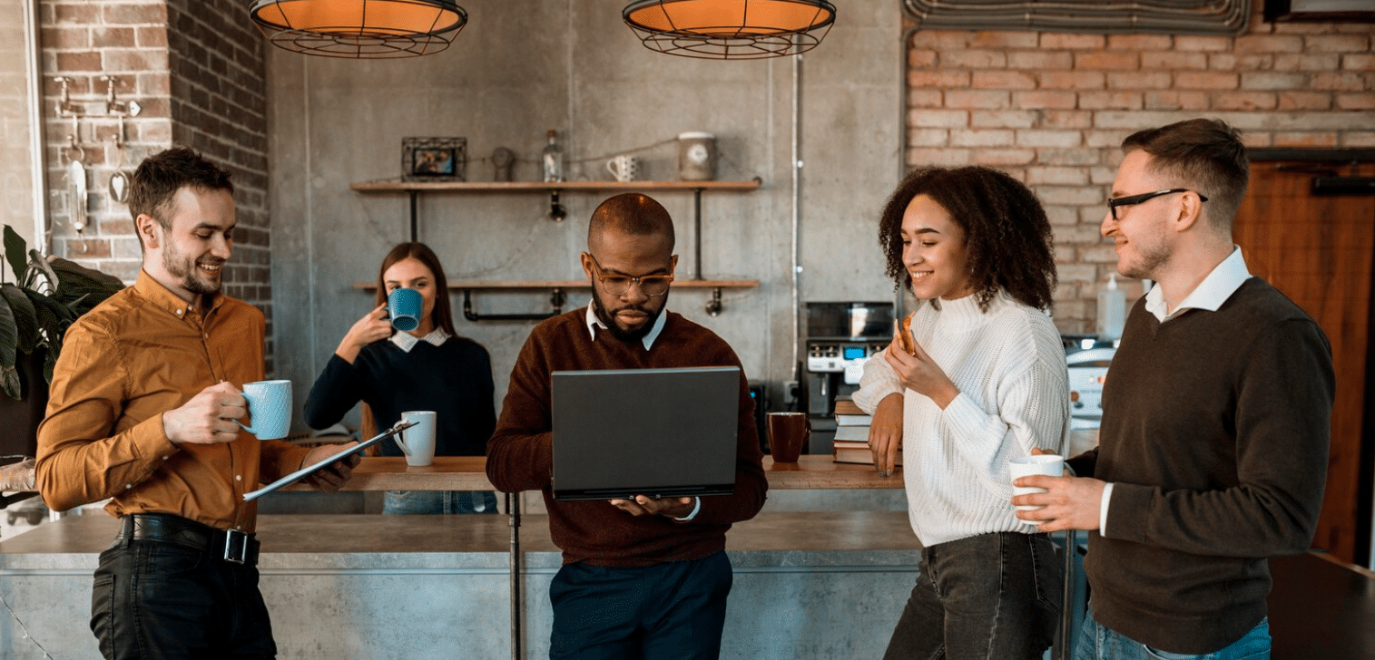 Aménagement des espaces café - Wilup