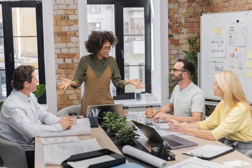 Aménagement des espaces de travail - Wilup